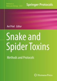 Abbildung von: Snake and Spider Toxins - Humana