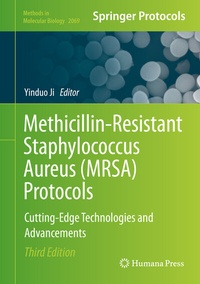 Bild: Methicillin-Resistant Staphylococcus Aureus (MRSA) Protocols - Humana