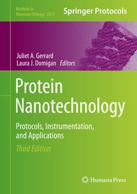 Abbildung von: Protein Nanotechnology - Humana