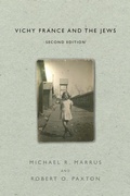 Cover: Vichy France and the Jews - Stanford University Press