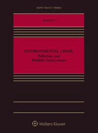 Bild: Environmental Crime - Aspen Publishing