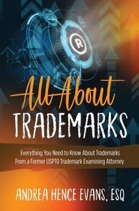 Abbildung von: All About Trademarks - Purposely Created Publishing Group