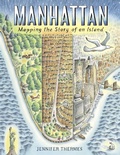 Cover: Manhattan - Abrams Books for Young Readers