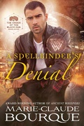 Cover: A Spellbinder's Denial (The Order of the Black Oak - Warlocks, #5) - The Order of the Black Oak - Warlocks