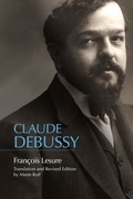 Cover: Claude Debussy - De Gruyter
