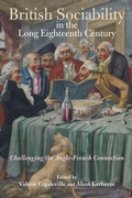 Cover: British Sociability in the Long Eighteenth Century - De Gruyter