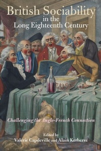 Enlarge image Cover: British Sociability in the Long Eighteenth Century - De Gruyter