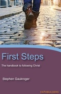 Cover: First Steps - Faithbuilders