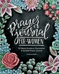 Cover: Prayer Journal for Women - PCG Publishing Group, LLC