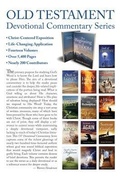 Cover: Old Testament Devotional Commentary Series - WARREN A HENDERSON