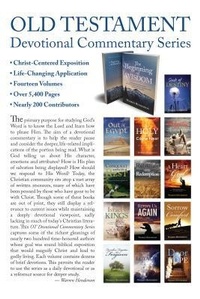 Enlarge image Cover: Old Testament Devotional Commentary Series - WARREN A HENDERSON