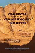 Cover: Church of the Graveyard Saints - Torrey House Press
