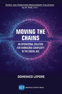 Abbildung von: Moving the Chains - Business Expert Press