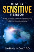 Cover: Highly Sensitive Person - Alex Michaud