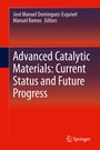 Cover: Advanced Catalytic Materials: Current Status and Future Progress - Springer
