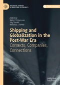 Cover: Shipping and Globalization in the Post-War Era - Palgrave Macmillan
