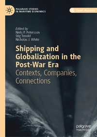 Enlarge image Cover: Shipping and Globalization in the Post-War Era - Palgrave Macmillan