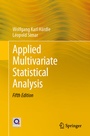 Cover: Applied Multivariate Statistical Analysis - Springer