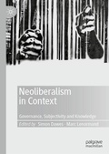 Cover: Neoliberalism in Context - Palgrave Macmillan