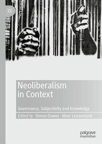 Enlarge image Cover: Neoliberalism in Context - Palgrave Macmillan