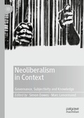 Cover: Neoliberalism in Context - Palgrave Macmillan