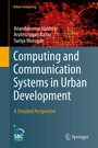 Cover: Computing and Communication Systems in Urban Development - Springer