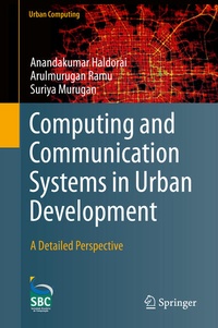 Enlarge image Cover: Computing and Communication Systems in Urban Development - Springer