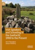 Cover: Irish Speakers and Schooling in the Gaeltacht, 1900 to the Present - Palgrave Macmillan