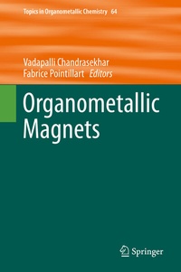 Abbildung von: Organometallic Magnets - Springer