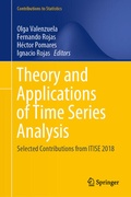 Cover: Theory and Applications of Time Series Analysis - Springer