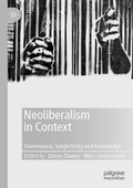 Cover: Neoliberalism in Context - Palgrave Macmillan