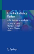 Cover: Essential Radiology Review - Springer