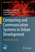 Cover: Computing and Communication Systems in Urban Development - Springer