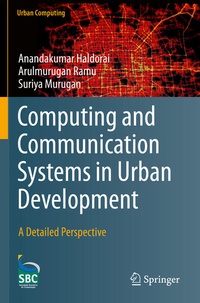 Enlarge image Cover: Computing and Communication Systems in Urban Development - Springer
