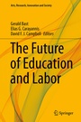 Cover: The Future of Education and Labor - Springer
