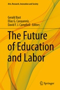 Cover: The Future of Education and Labor - Springer