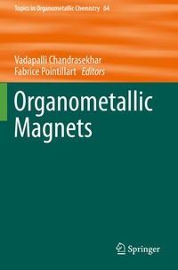 Abbildung von: Organometallic Magnets - Springer