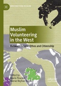 Cover: Muslim Volunteering in the West - Palgrave Macmillan