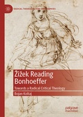 Cover: Zizek Reading Bonhoeffer - Palgrave Macmillan