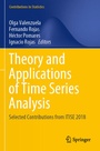 Cover: Theory and Applications of Time Series Analysis - Springer
