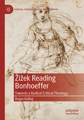 Cover: Zizek Reading Bonhoeffer - Palgrave Macmillan