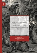 Cover: Poetry and Work - Palgrave Macmillan