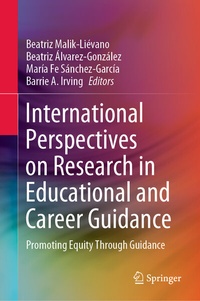 Abbildung von: International Perspectives on Research in Educational and Career Guidance - Springer