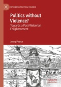 Cover: Politics without Violence? - Palgrave Macmillan