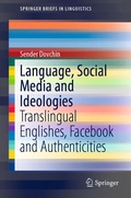Cover: Language, Social Media and Ideologies - Springer