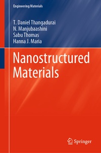 Abbildung von: Nanostructured Materials - Springer