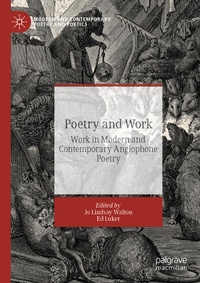 Enlarge image Cover: Poetry and Work - Palgrave Macmillan