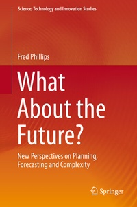 Enlarge image Cover: What About the Future? - Springer