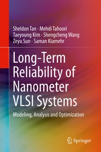 Enlarge image Cover: Long-Term Reliability of Nanometer VLSI Systems - Springer