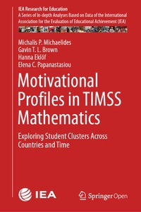 Enlarge image Cover: Motivational Profiles in TIMSS Mathematics - Springer